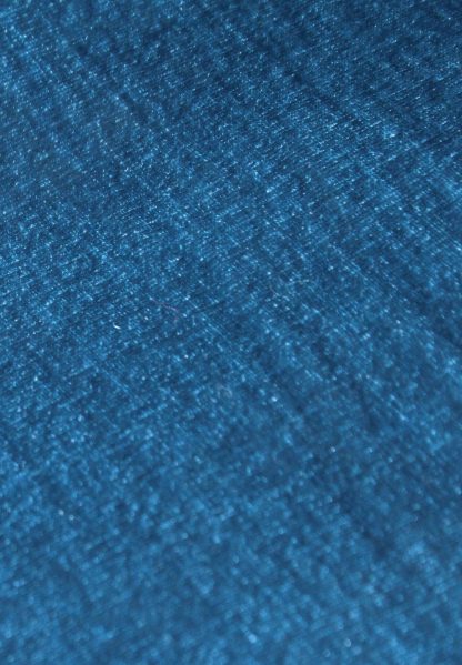TweedySmith blue velvet fabric